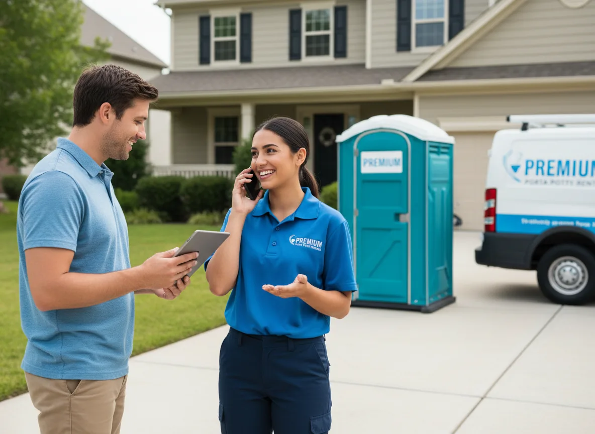 VIP Portable Toilets Carson, CA FAQs
